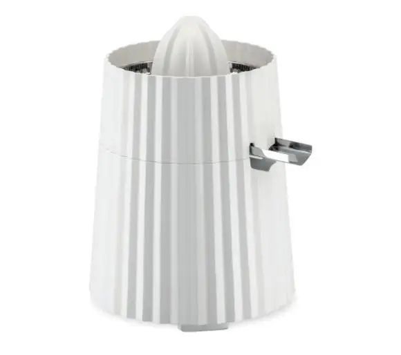 Соковитискач для цитрусових (цитрус-прес) Alessi Plisse MDL07W 035848 фото