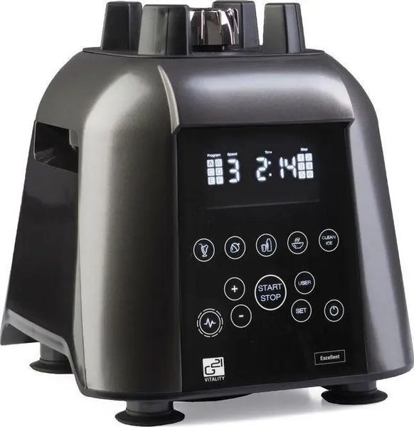 Блендер стаціонарний G21 Excellent Black 000325 фото