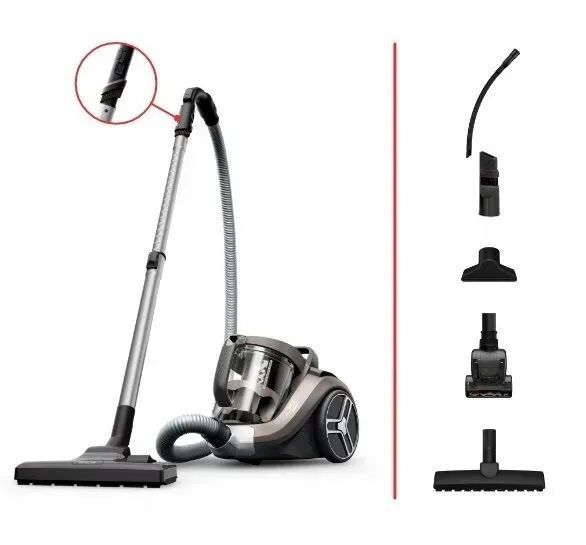 Пылесос безмешковый Tefal TW4B70 596991 фото