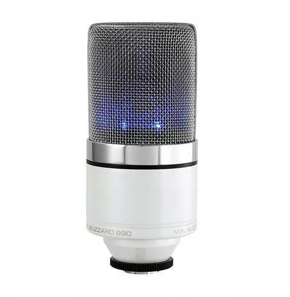 Микрофон студийный MXL 990 Blizzard 594852 фото