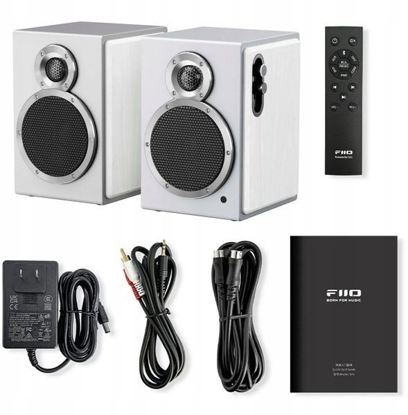 Акустична система FiiO SA1 White 589367 фото