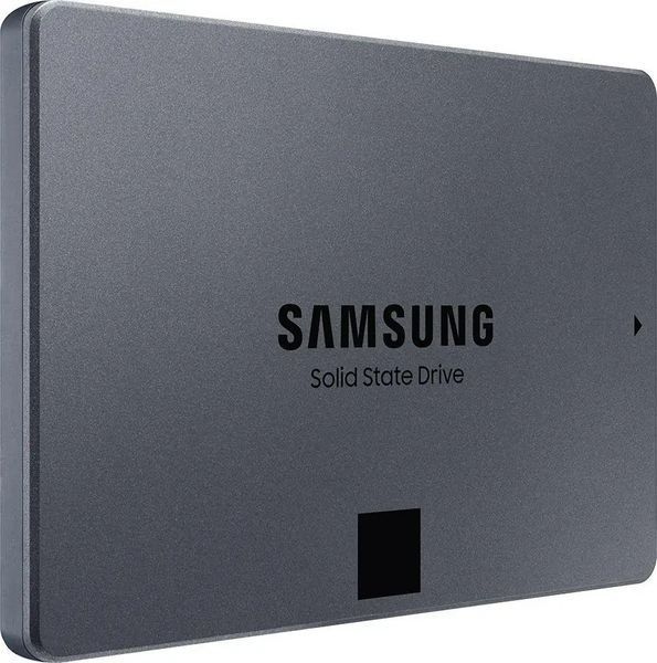SSD накопичувач Samsung 870 QVO 4 TB (MZ-77Q4T0BW) 000673 фото
