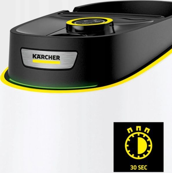 Пароочисник Karcher SC 3 Deluxe Textile Edition (1.513-435.0) 596862 фото