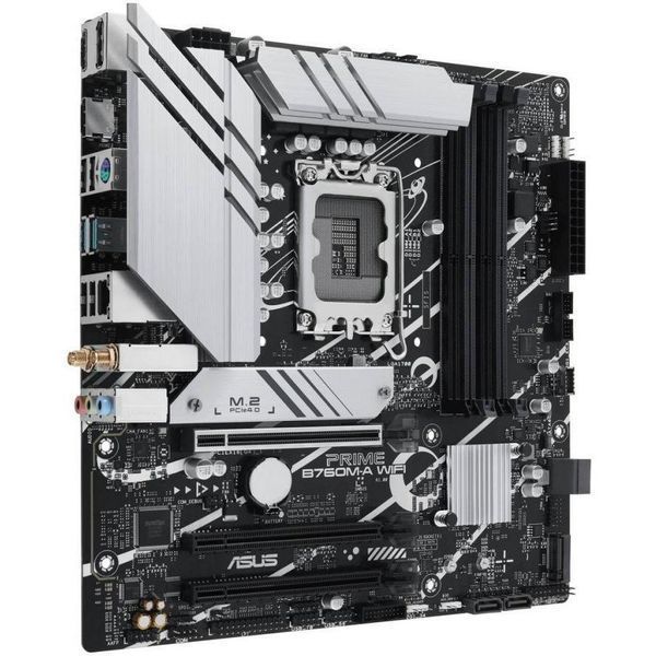 Материнська плата ASUS PRIME B760M-A WIFI (90MB1EL0-M0EAY0) 022780 фото