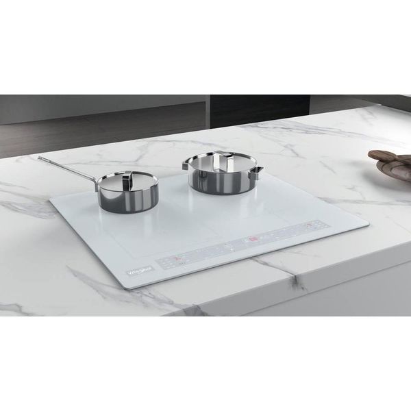 Варильна поверхня електрична Whirlpool WL B4560 NE/W 007511 фото