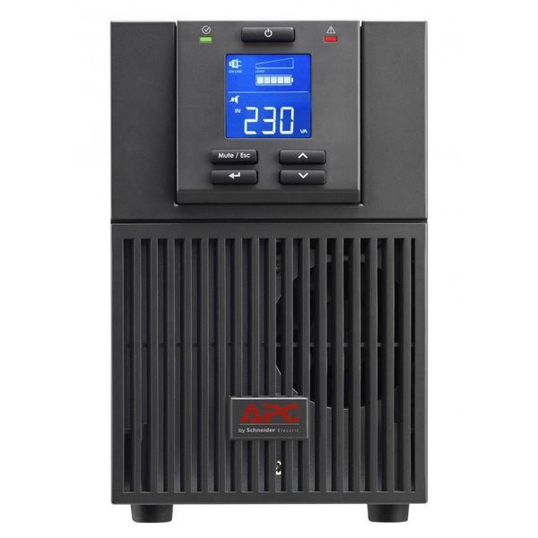 ИБП непрерывного действия (Online) APC Easy UPS SRV 3000VA (SRV3KI) 010081 фото