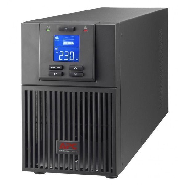 ИБП непрерывного действия (Online) APC Easy UPS SRV 3000VA (SRV3KI) 010081 фото