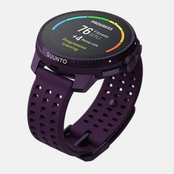 Смарт-часы Suunto Race Titanium Amethyst (SS050933000) 613259 фото
