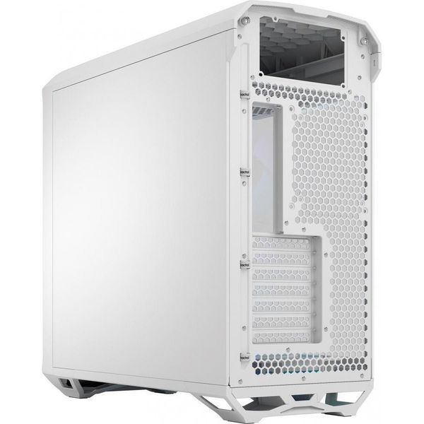 Корпус Fractal Design Torrent White RGB TG Clear (FD-C-TOR1A-07) 018397 фото
