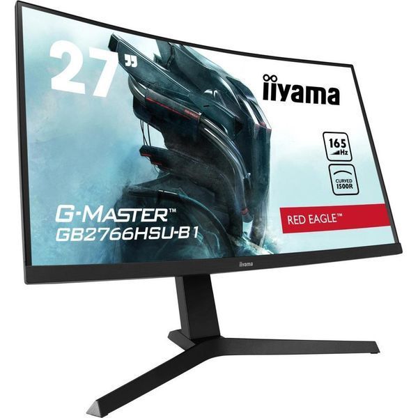 Монітор iiyama G-Master GB2766HSU-B1 023469 фото