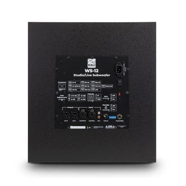 Сабвуфер Kali Audio WS-12 039432 фото