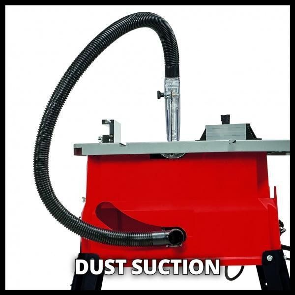 Дисковая пилка Einhell TC-TS 2025 Eco 014933 фото