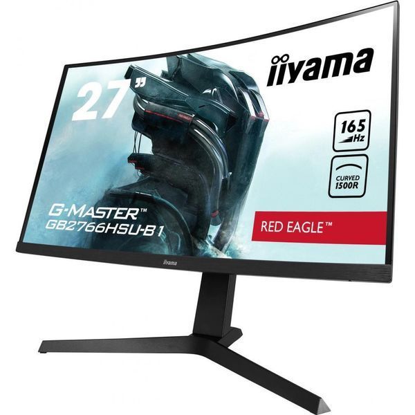 Монітор iiyama G-Master GB2766HSU-B1 023469 фото