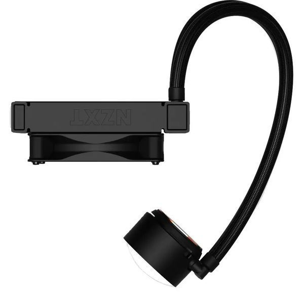 Водяне охолодження NZXT Kraken 120 (RL-KR120-B1) 013484 фото