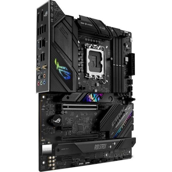 Материнская плата ASUS ROG STRIX B760-F GAMING WIFI (90MB1CT0-M0EAY0) 022830 фото