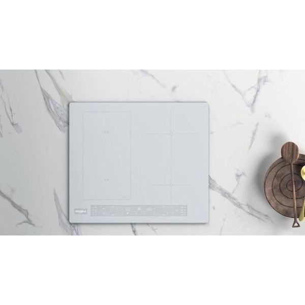 Варильна поверхня електрична Whirlpool WL B4560 NE/W 007511 фото