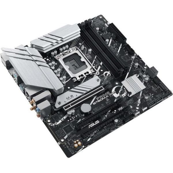 Материнська плата ASUS PRIME B760M-A WIFI (90MB1EL0-M0EAY0) 022780 фото