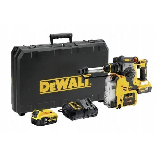Перфоратор DeWALT DCH275P2 034723 фото