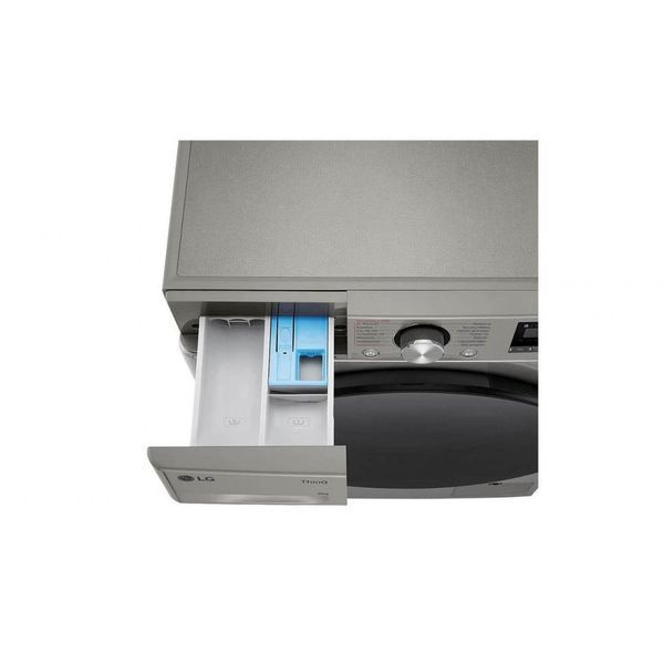 Пральна машина автоматична LG F4W9072YP 031399 фото