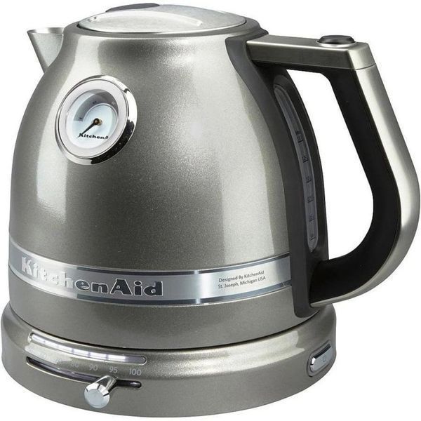 Электрочайник KitchenAid 5KEK1522EMS 016817 фото
