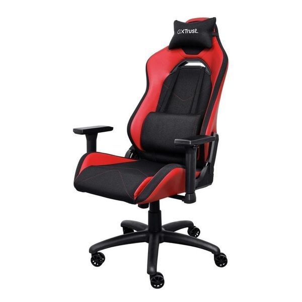 Комп'ютерне крісло для геймера Trust GXT 714R Ruya Red (25064) 018611 фото