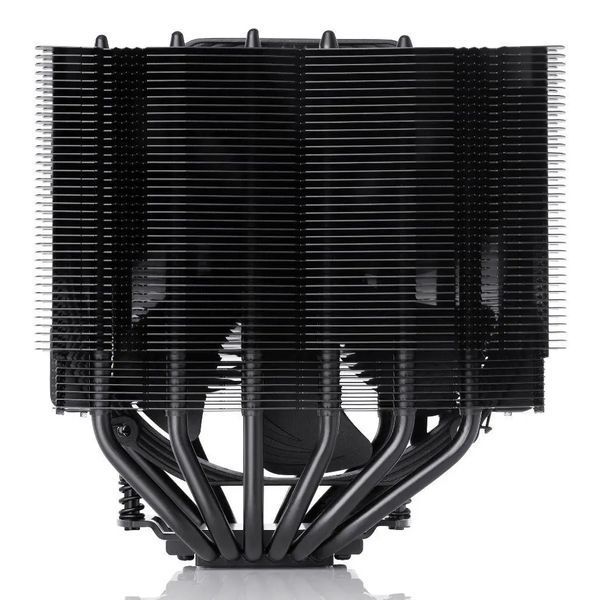 Повітряне охолодження Noctua NH-D15S chromax.black 032877 фото