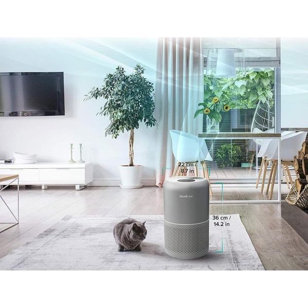 Воздухоочиститель Levoit CORE P350-RAC PET CARE 026101 фото