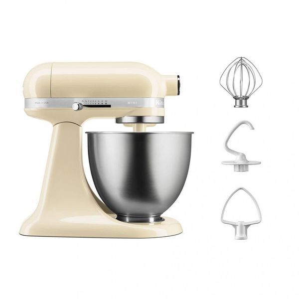 Кухонна машина KitchenAid 5KSM3311XEAC 020926 фото