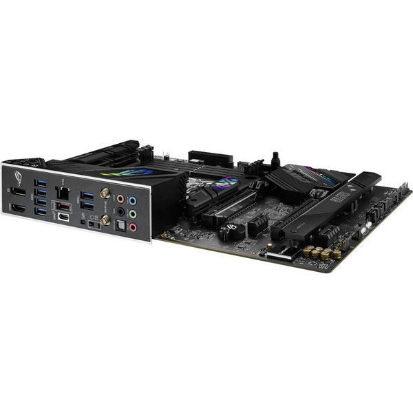 Материнская плата ASUS ROG STRIX B760-F GAMING WIFI (90MB1CT0-M0EAY0) 022830 фото