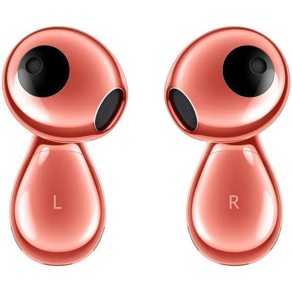 Навушники з мікрофоном HUAWEI Freebuds 5 Coral Orange 029544 фото