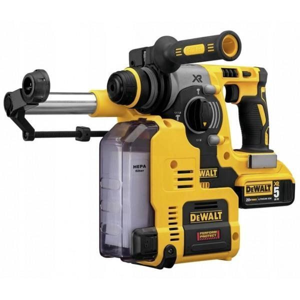 Перфоратор DeWALT DCH275P2 034723 фото