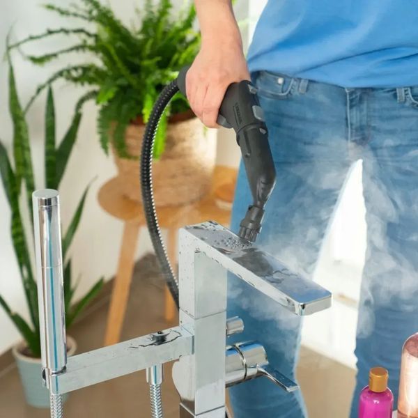 Пароочисник Karcher SC 3 Deluxe Textile Edition (1.513-435.0) 596862 фото
