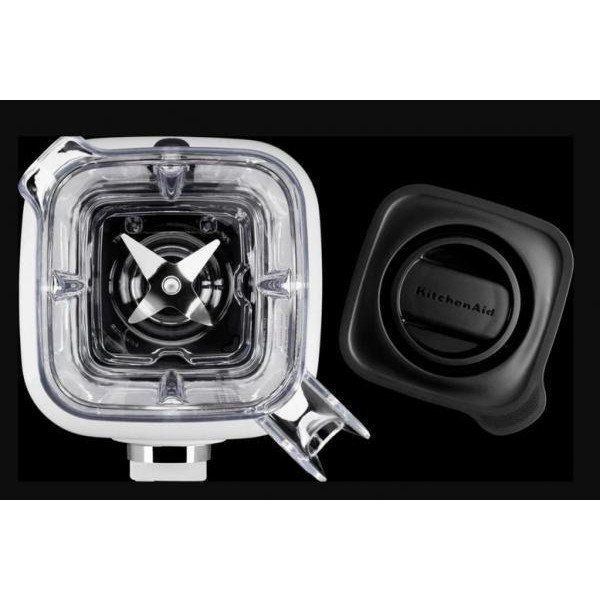 Блендер стаціонарний KitchenAid 5KSB4026EWH 000493 фото