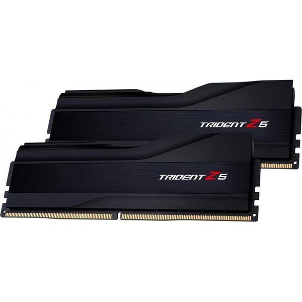Память для настольных компьютеров G.Skill 64GB (2x32GB) DDR5 6000MHz Trident Z5 (F5-6000J3040G32GX2-TZ5K) 027776 фото