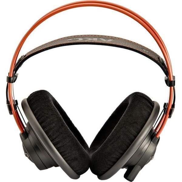 Навушники без мікрофону AKG K712 Pro (2458X00140) 029683 фото