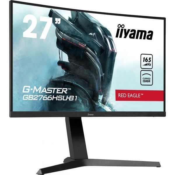 Монітор iiyama G-Master GB2766HSU-B1 023469 фото