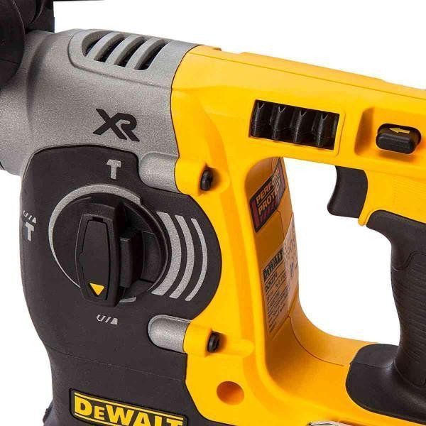 Перфоратор DeWALT DCH275P2 034723 фото