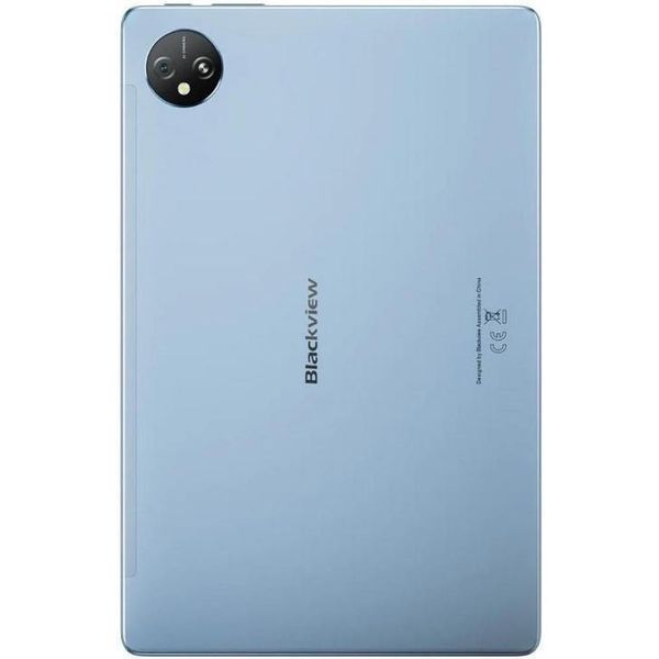 Планшет Blackview Tab 80 4/64GB 4G Dual Sim Blue (6931548314486) 033434 фото