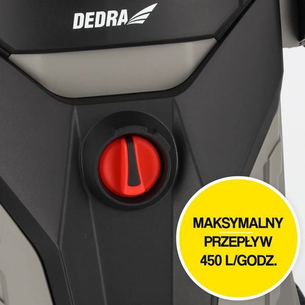 Мийка високого тиску DEDRA DED8825 106726 фото