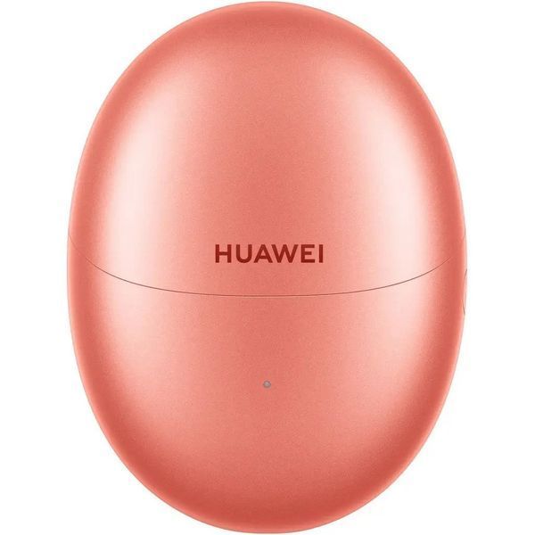 Навушники з мікрофоном HUAWEI Freebuds 5 Coral Orange 029544 фото