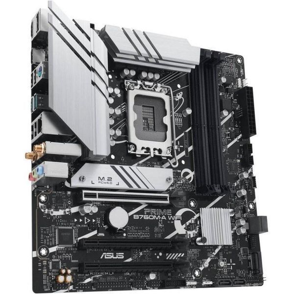 Материнська плата ASUS PRIME B760M-A WIFI (90MB1EL0-M0EAY0) 022780 фото