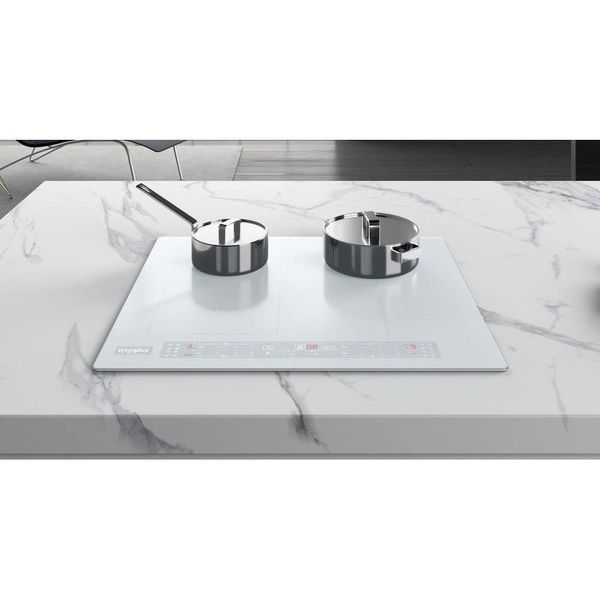Варильна поверхня електрична Whirlpool WL B4560 NE/W 007511 фото