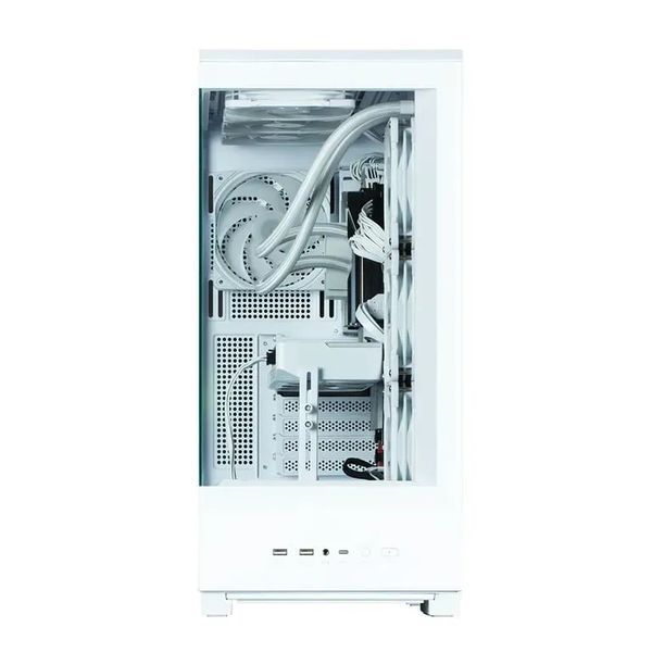 Корпус Zalman P50 DS White 570983ua фото