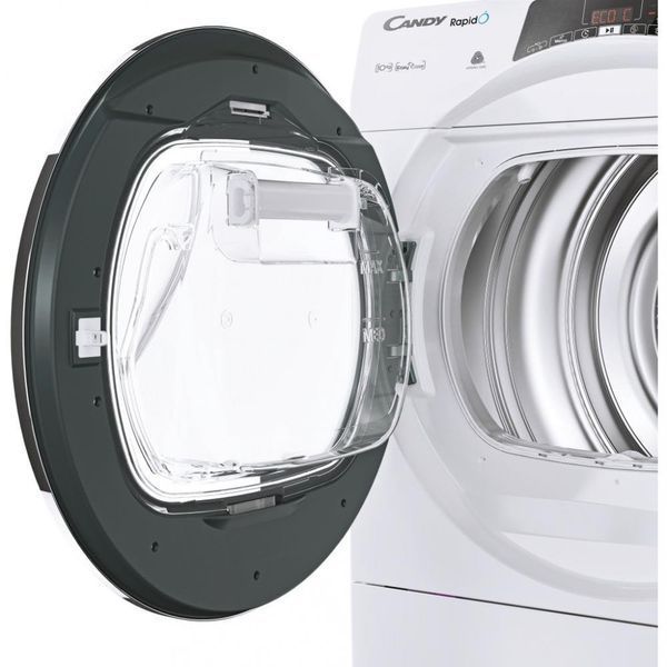 Сушильная машина Candy ROE H10A2TCEX-S 040670 фото
