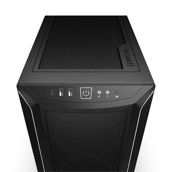 Корпус Be Quiet! Shadow Base 800 FX Black (BGW63) 017941 фото