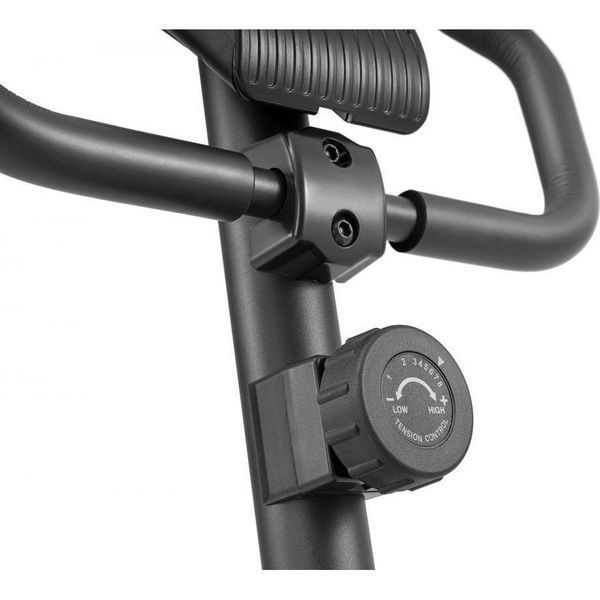 Велотренажер магнитный Hop-Sport HS-015H Vox Blue (5902308219823) 009890 фото