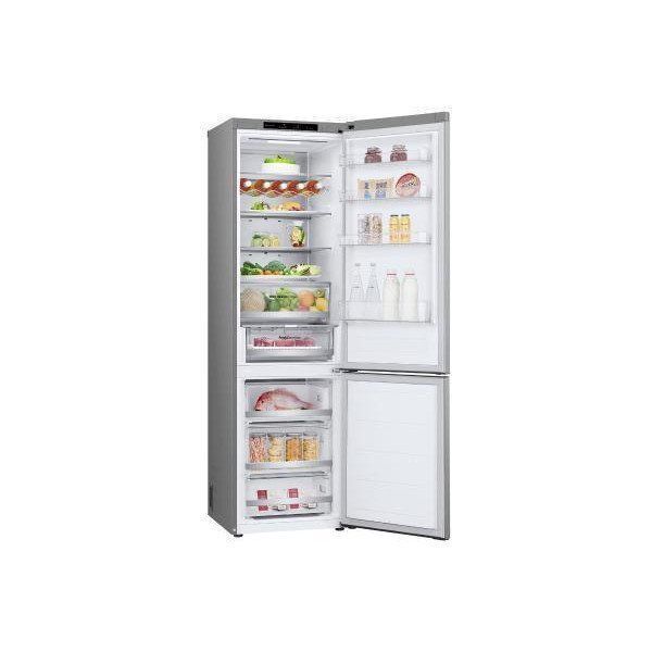 Холодильник з морозильною камерою LG GBV5240CPY 041210 фото
