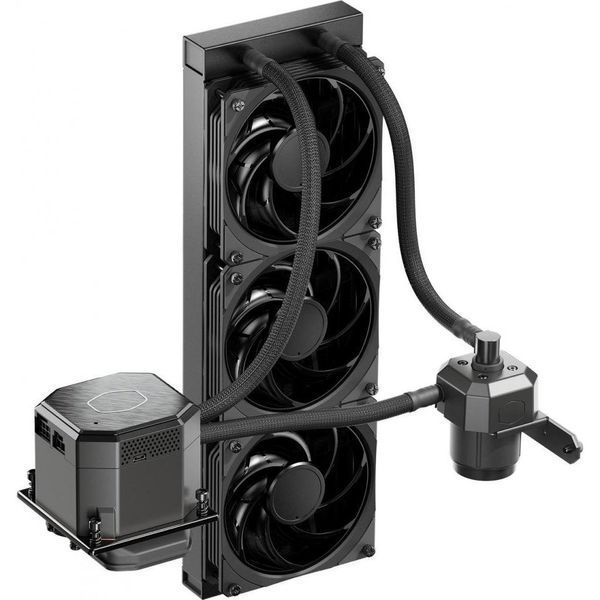 Водяне охолодження Cooler Master MasterLiquid ML360 SUB-ZERO (MLZ-D36M-A19PK-12) 014180 фото