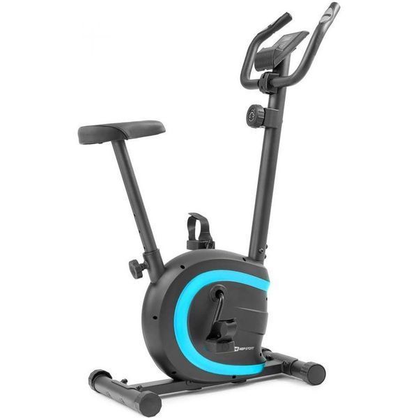 Велотренажер магнитный Hop-Sport HS-015H Vox Blue (5902308219823) 009890 фото