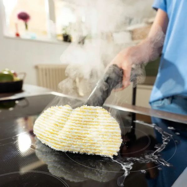 Пароочисник Karcher SC 3 Deluxe Textile Edition (1.513-435.0) 596862 фото